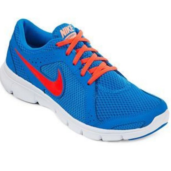 Nike Shoes - Nike Women's Flex Experience Run 2 Running Shoes Sneakers Sz 11 Style 599548-400